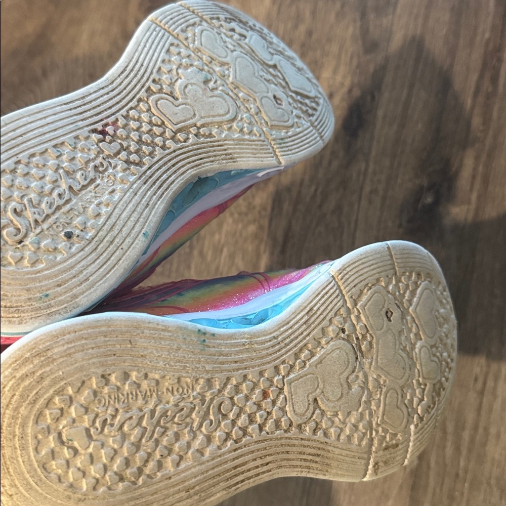 Sketchers Shoes with Lights - Picture 9 of 9